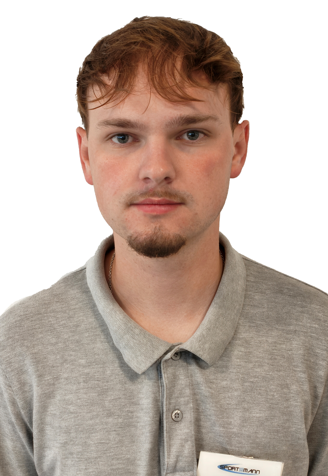 Alex, Trainer bei SPORTSMANN