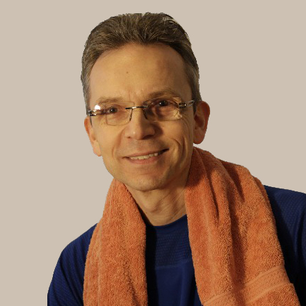 Klaus, Mitglied bei SPORTSMANN