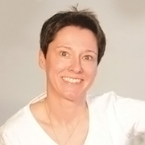 Melanie, Mitglied bei SPORTSMANN