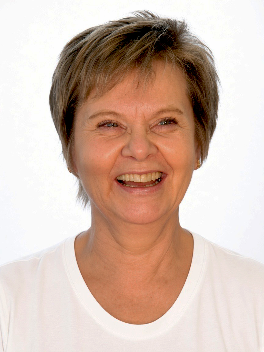 Sabine, Trainerin bei SPORTSMANN